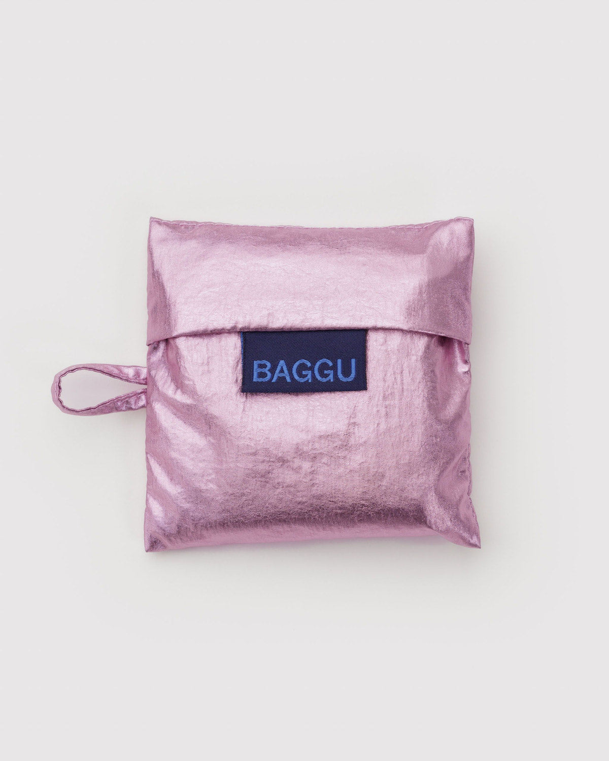 Baby Baggu Blush Metallic | Baggu Trusted