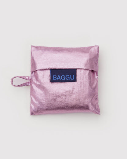 Baby Baggu Blush Metallic | Baggu Trusted