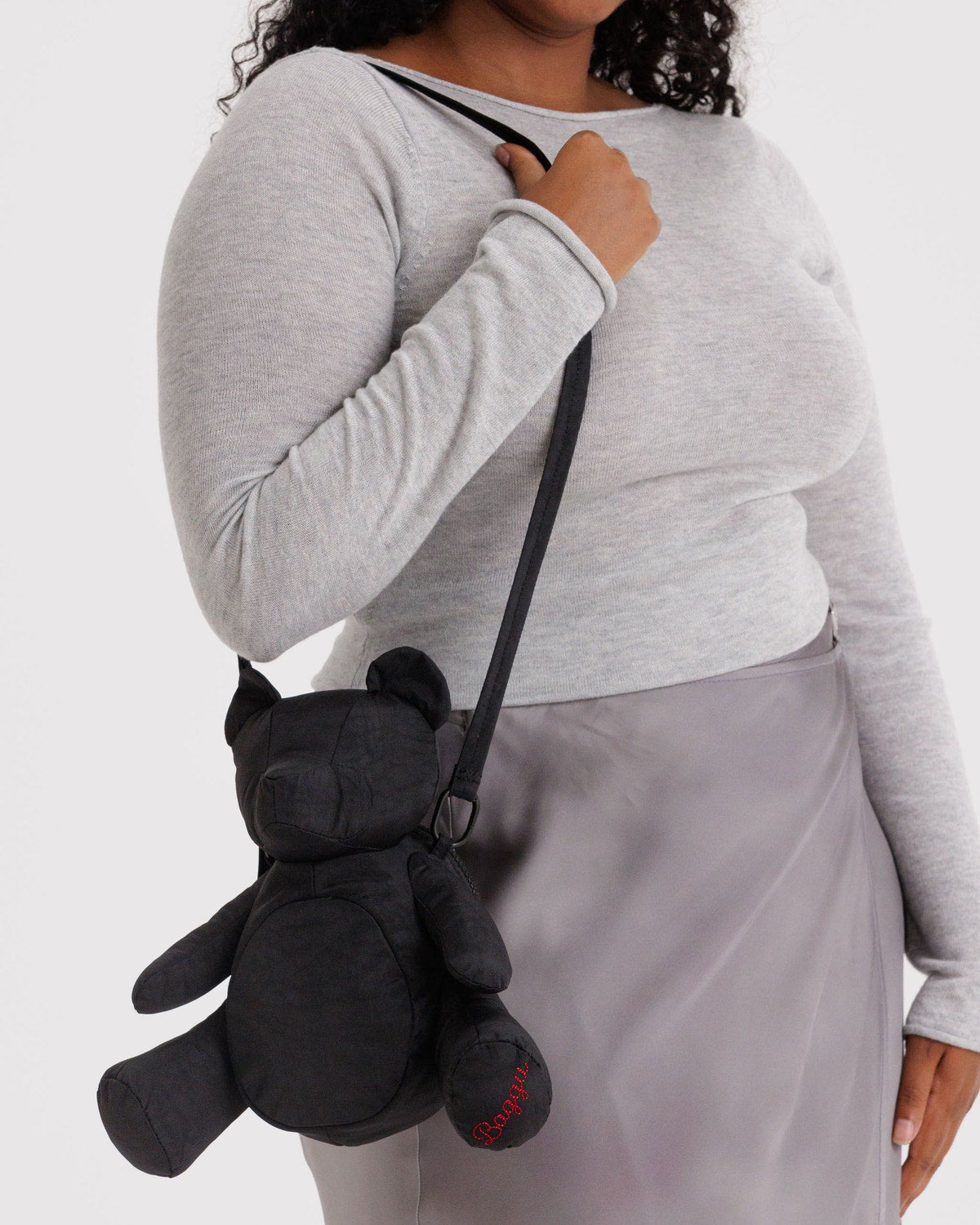 Bear Baggu Black | Baggu Quality