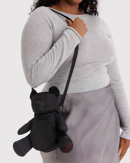 Bear Baggu Black | Baggu Quality