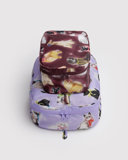 Packing Cube Set Fancy Animals | Baggu Sale