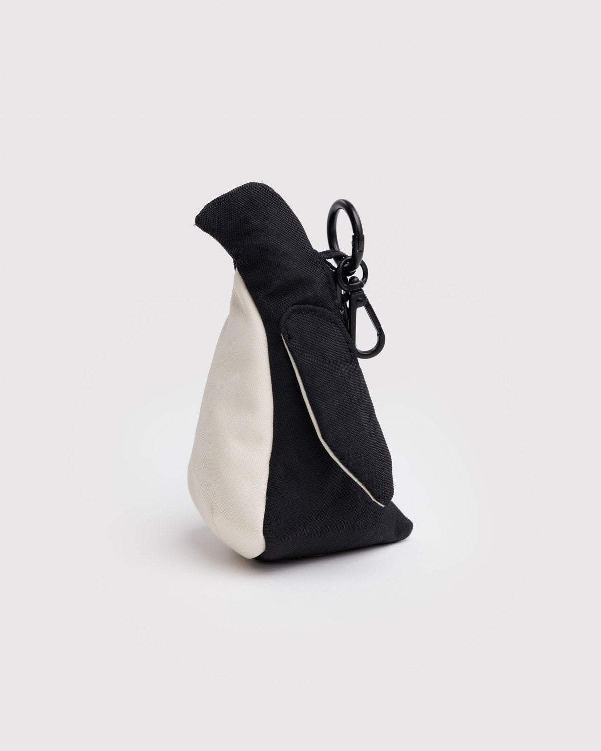 Penguin Charm Black & White | Baggu Trusted