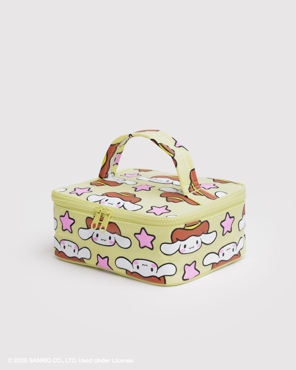 Small Cosmetic Case Cinnamoroll Western | Baggu Value