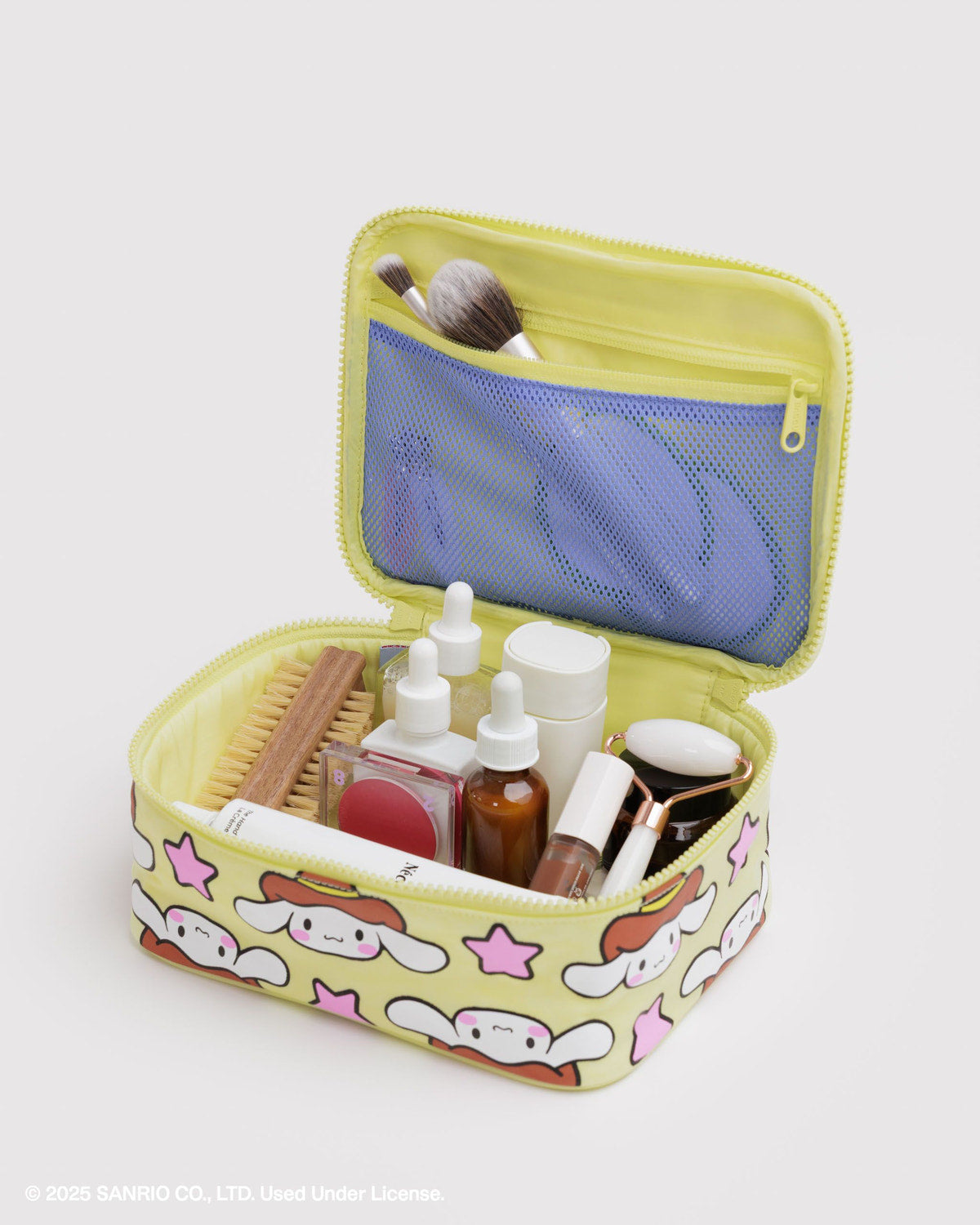 Small Cosmetic Case Cinnamoroll Western | Baggu Value