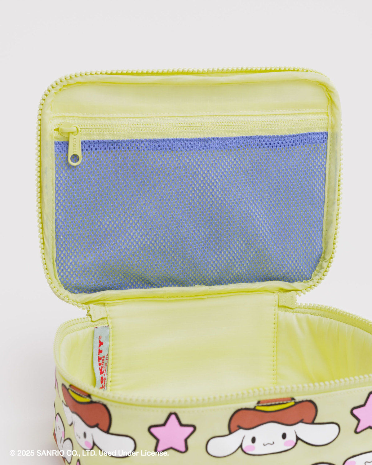 Small Cosmetic Case Cinnamoroll Western | Baggu Value