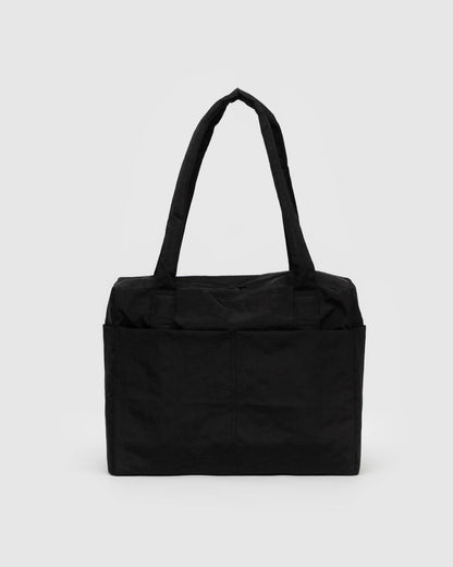 Small Cloud Carry-On Black | Baggu Customer Favorite