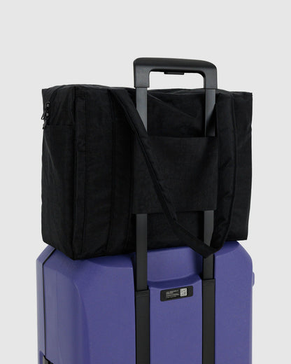 Small Cloud Carry-On Black | Baggu Customer Favorite