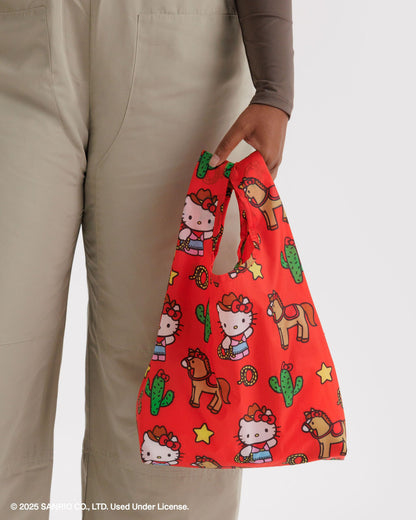 Baby Baggu Hello Kitty Western | Baggu Best Seller