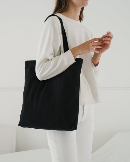 Merch Tote Black | Baggu Special Offer