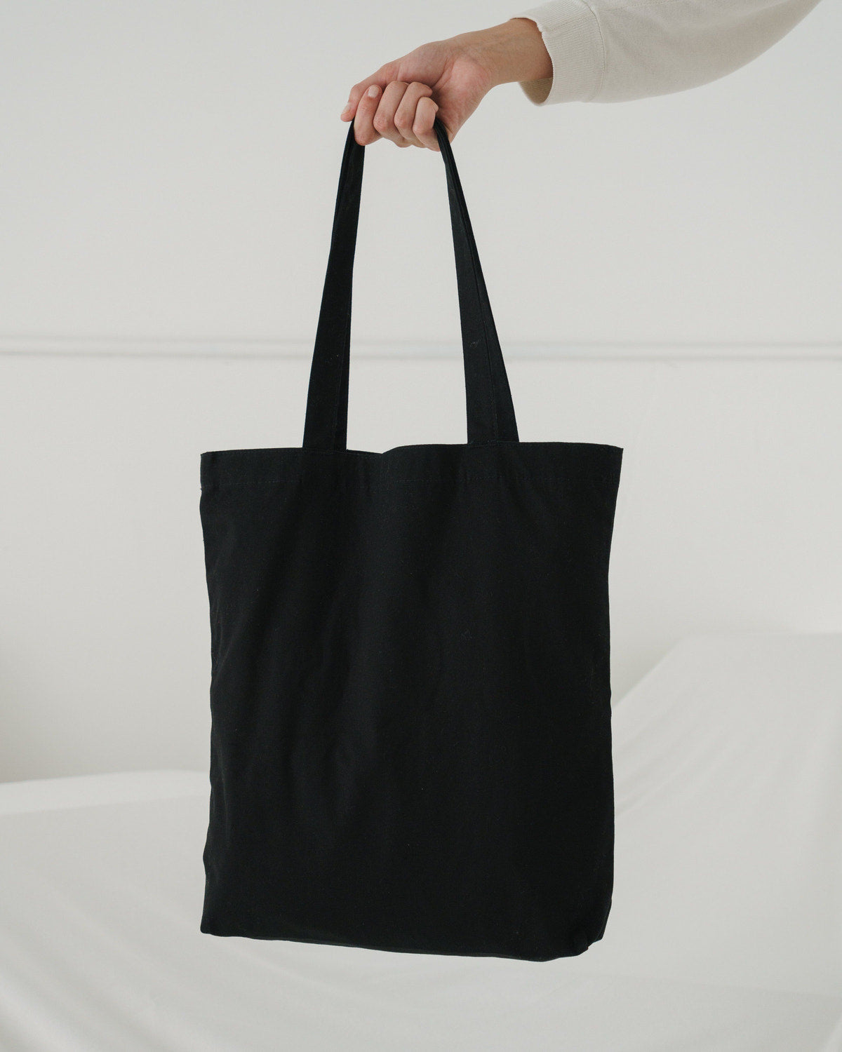 Merch Tote Black | Baggu Special Offer