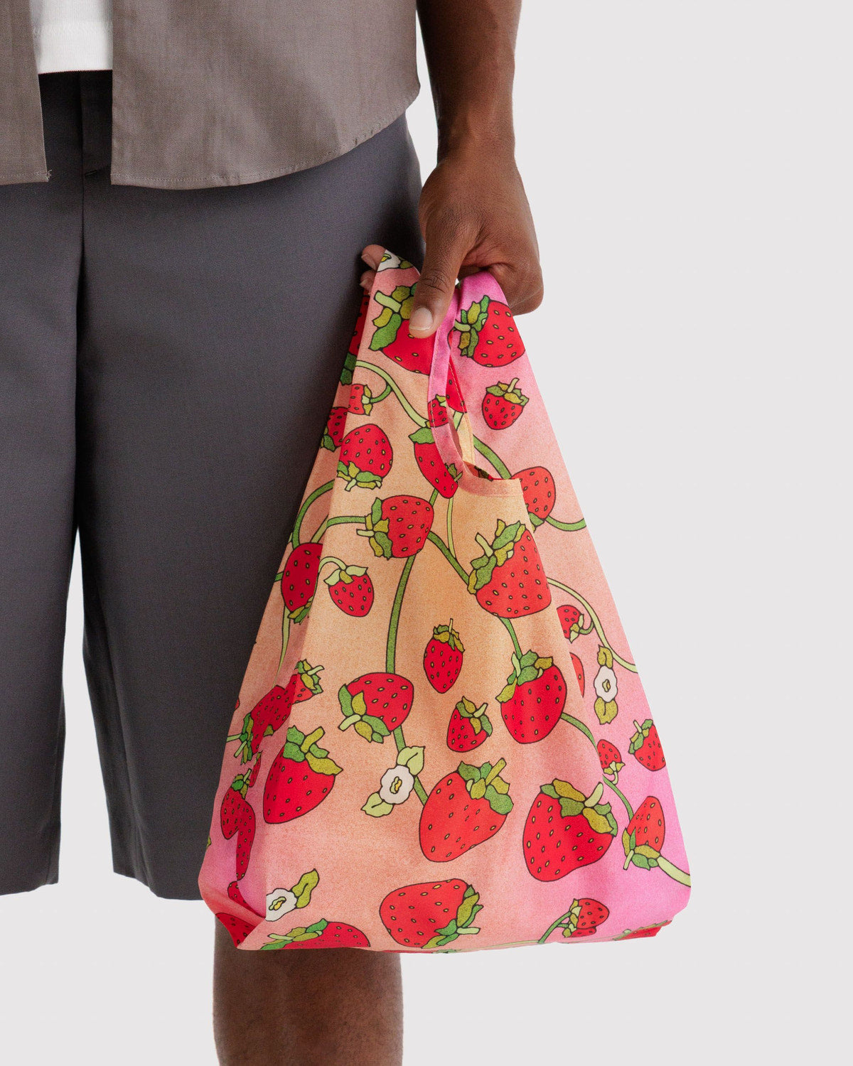 Baby Baggu Strawberry Blossom | Baggu Top Pick