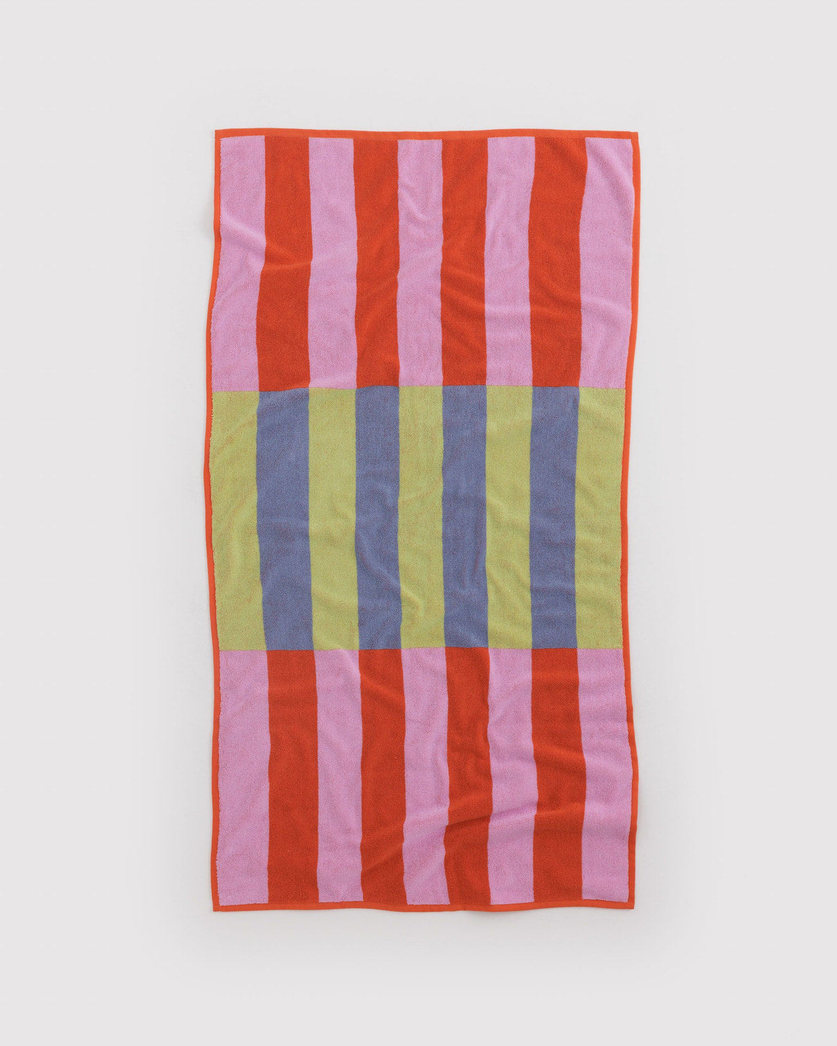 Bath Towel Pool Stripe | Baggu Sale