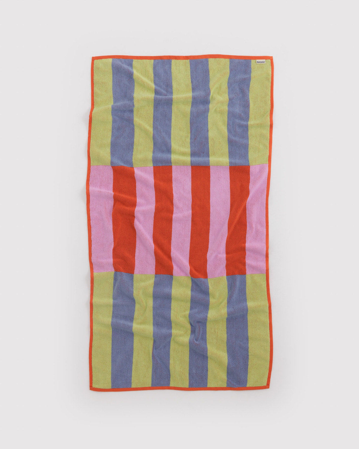 Bath Towel Pool Stripe | Baggu Sale