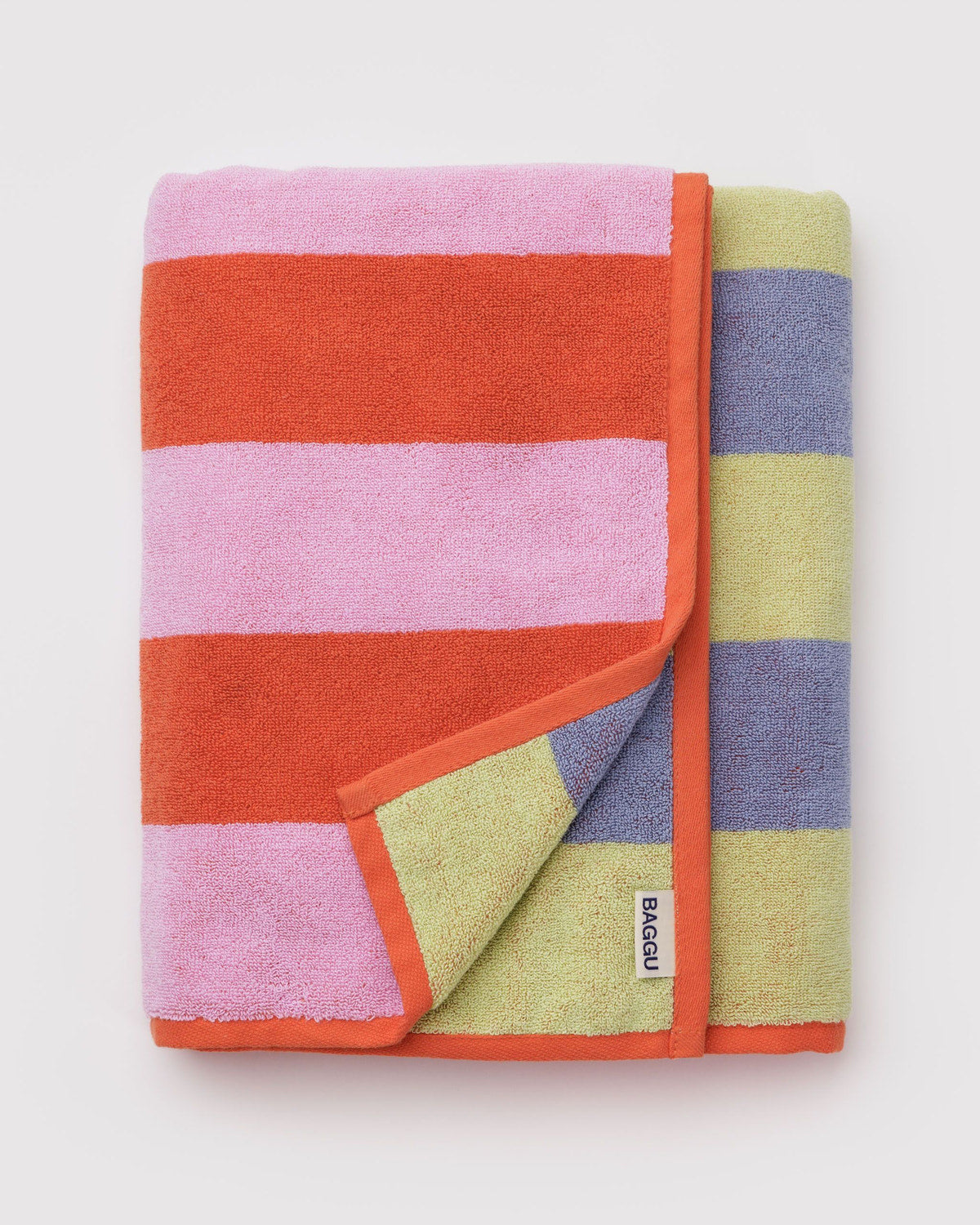 Bath Towel Pool Stripe | Baggu Sale