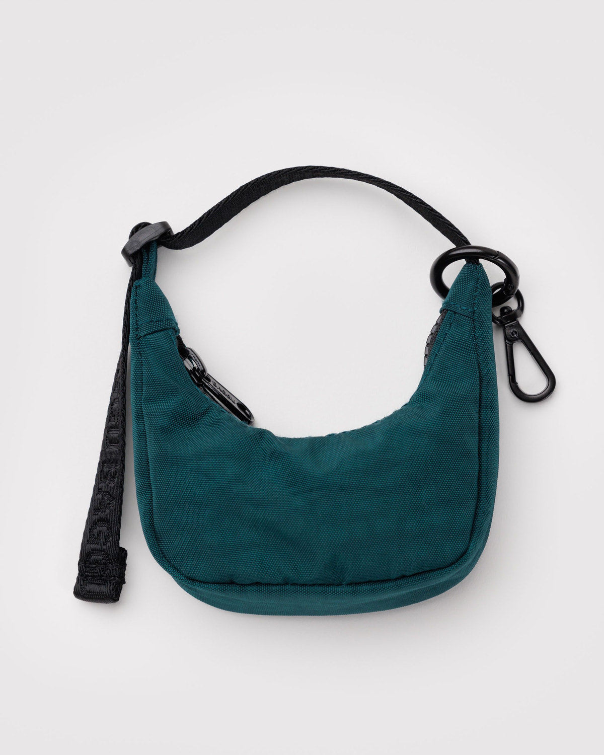 Crescent Bag Charm Deep Sea | Baggu Quality