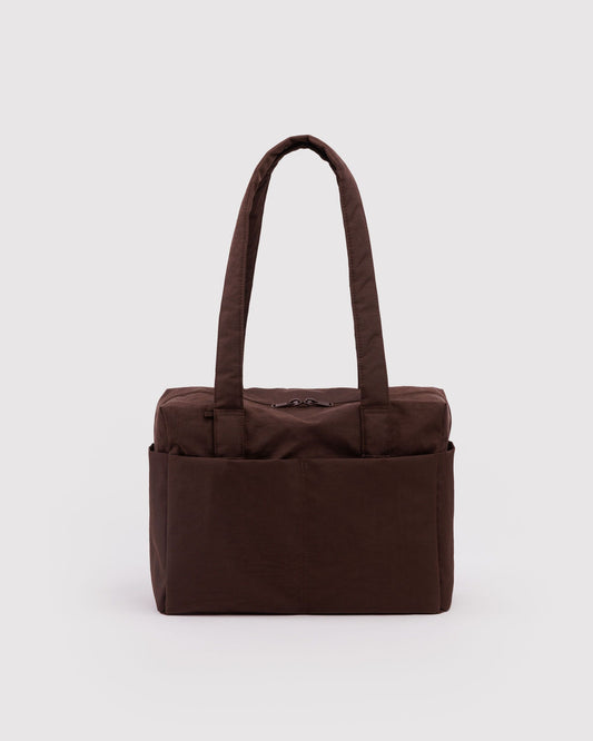 Everyday Cloud Bag Coffee | Baggu Value