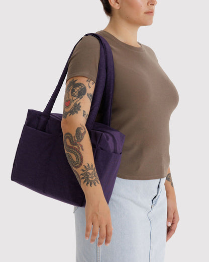 Everyday Cloud Bag Fig | Baggu Popular