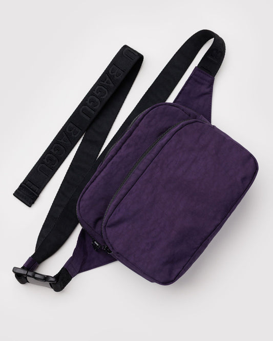 Fanny Pack Fig | Baggu Popular