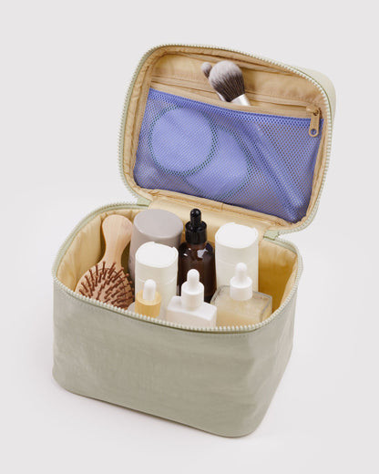 Large Cosmetic Case Celadon | Baggu Discount