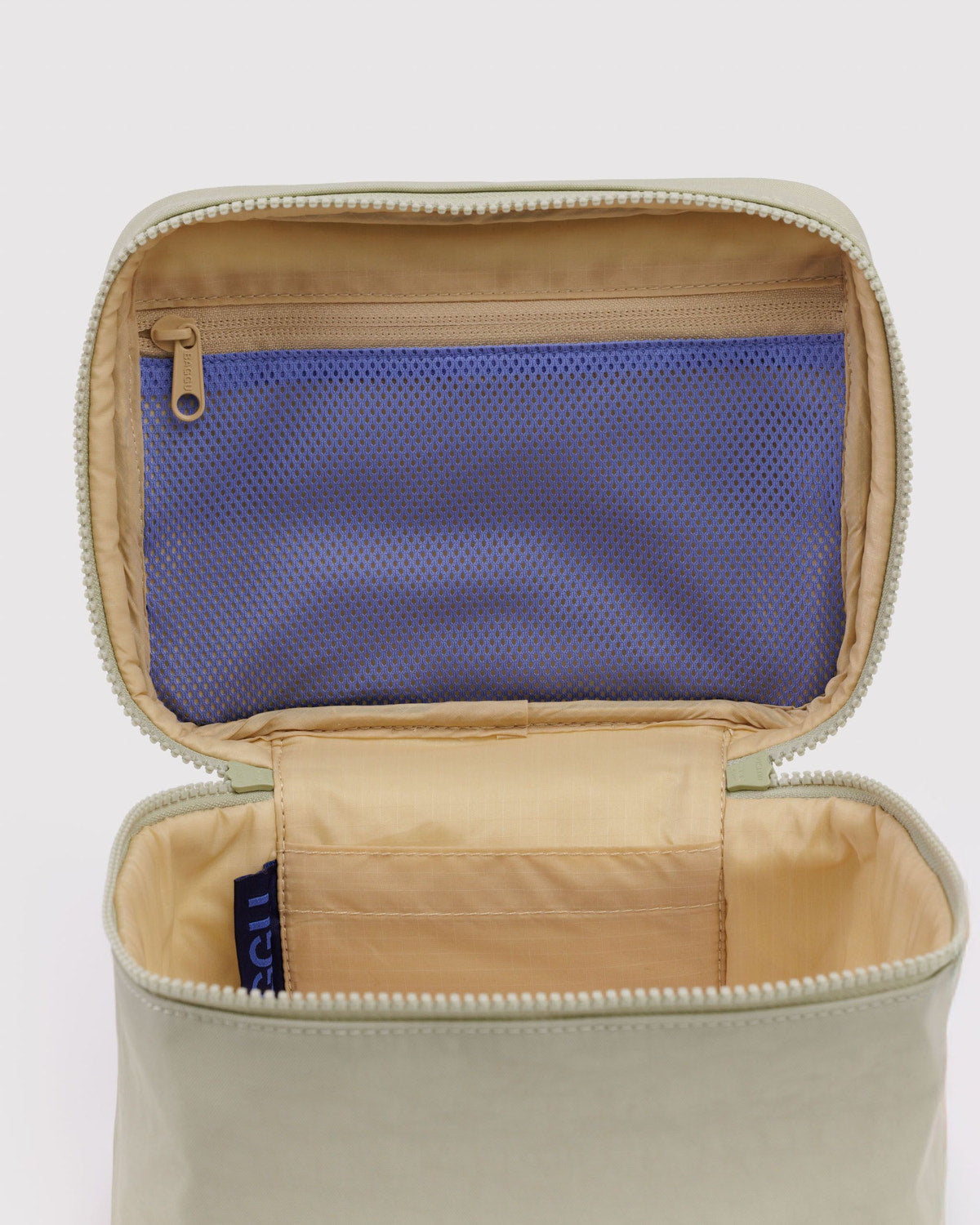 Large Cosmetic Case Celadon | Baggu Discount