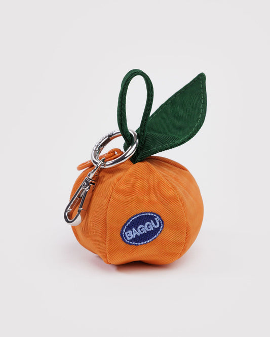 Mandarin Charm Orange | Baggu Featured