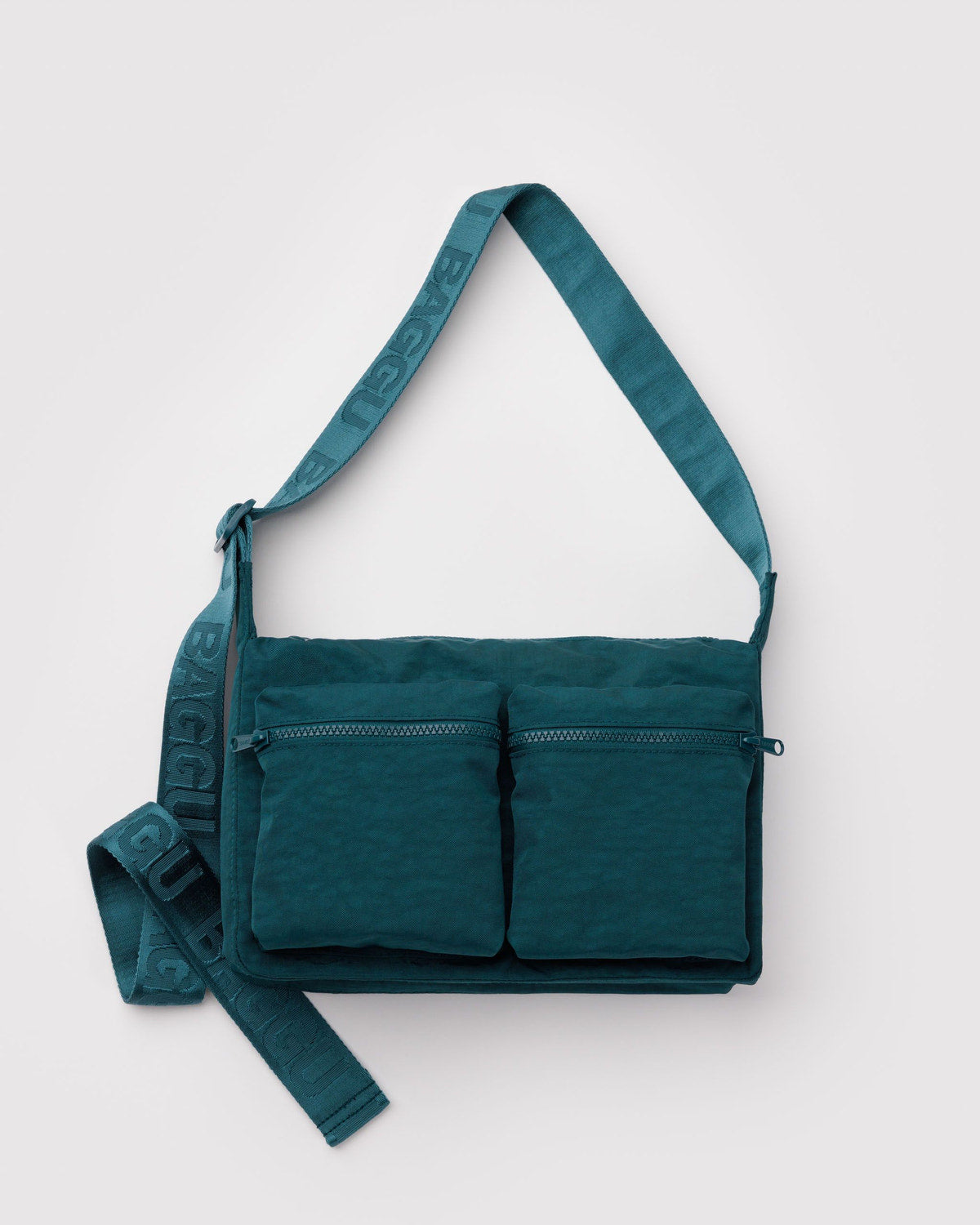 Medium Cargo Crossbody Deep Sea | Baggu Latest