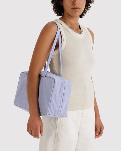 Medium Nylon Bowler Bag Mist | Baggu Hot Sale