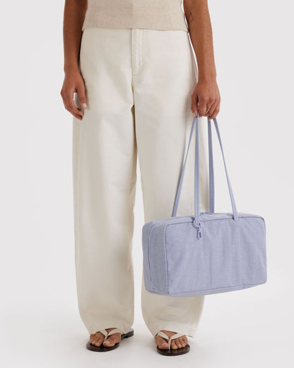 Medium Nylon Bowler Bag Mist | Baggu Hot Sale
