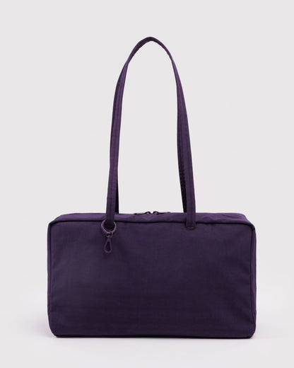 Medium Nylon Bowler Bag Fig | Baggu Latest