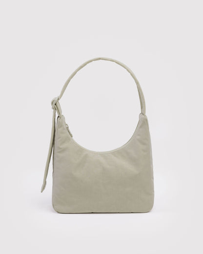 Mini Nylon Shoulder Bag  Celadon | Baggu Best Seller
