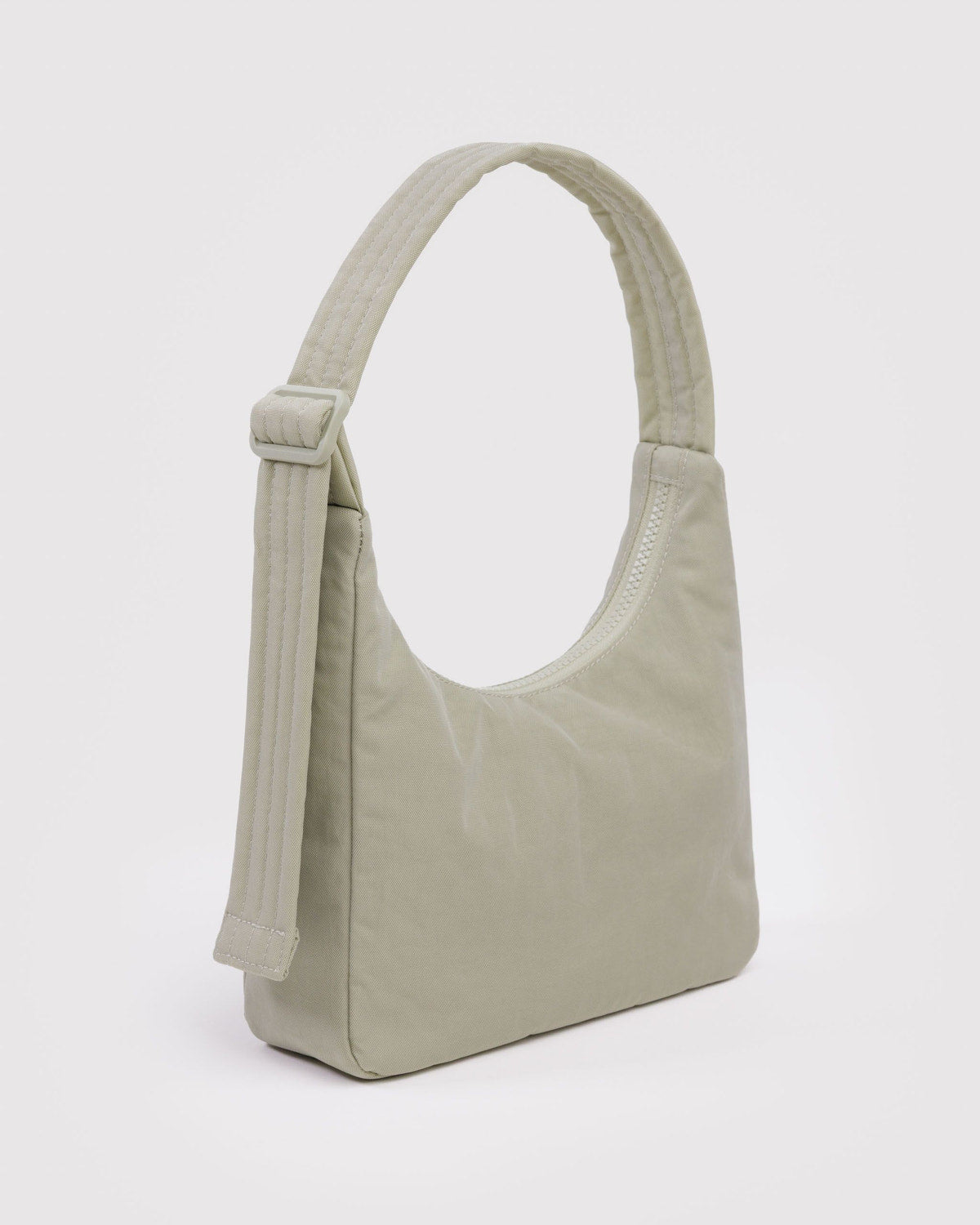 Mini Nylon Shoulder Bag  Celadon | Baggu Best Seller