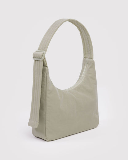 Mini Nylon Shoulder Bag  Celadon | Baggu Best Seller