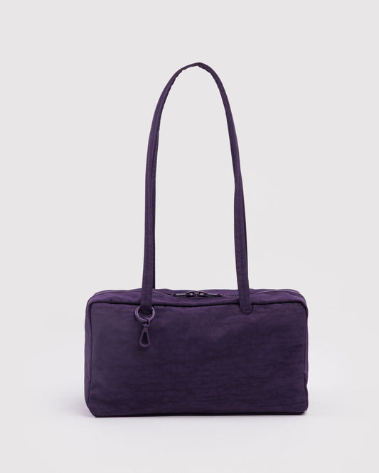 Nylon Bowler Bag Fig | Baggu Popular
