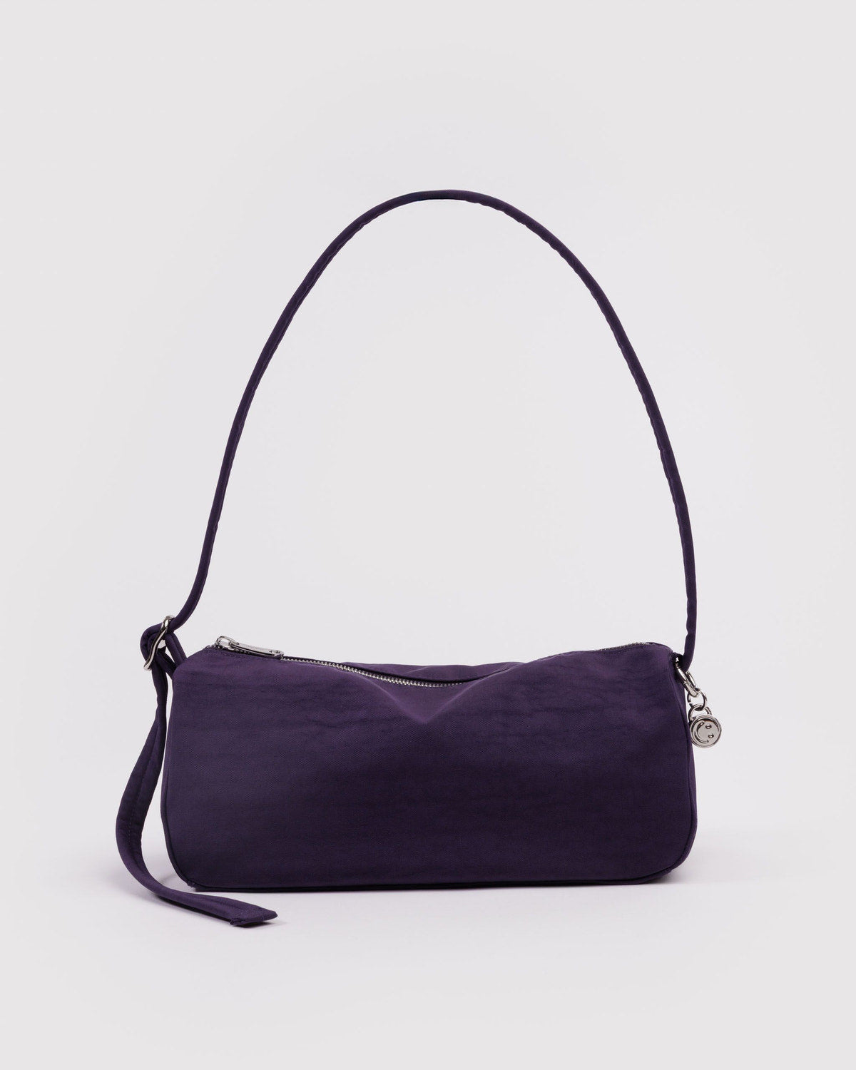 Nylon Loaf Bag Fig | Baggu Customer Favorite