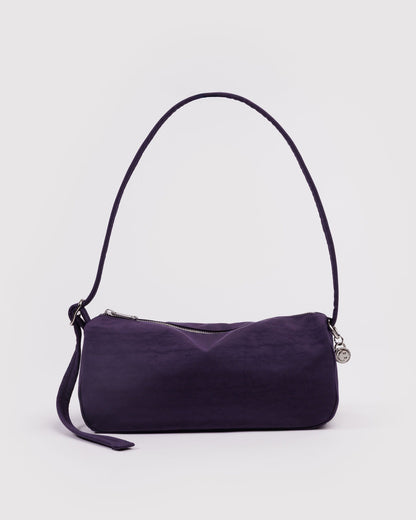 Nylon Loaf Bag Fig | Baggu Customer Favorite