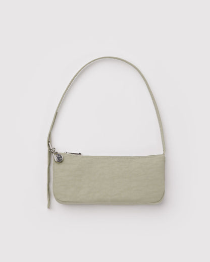 Nylon Pochette Celadon | Baggu Popular