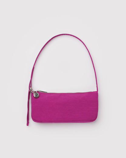 Nylon Pochette Deep Fuchsia | Baggu Trending