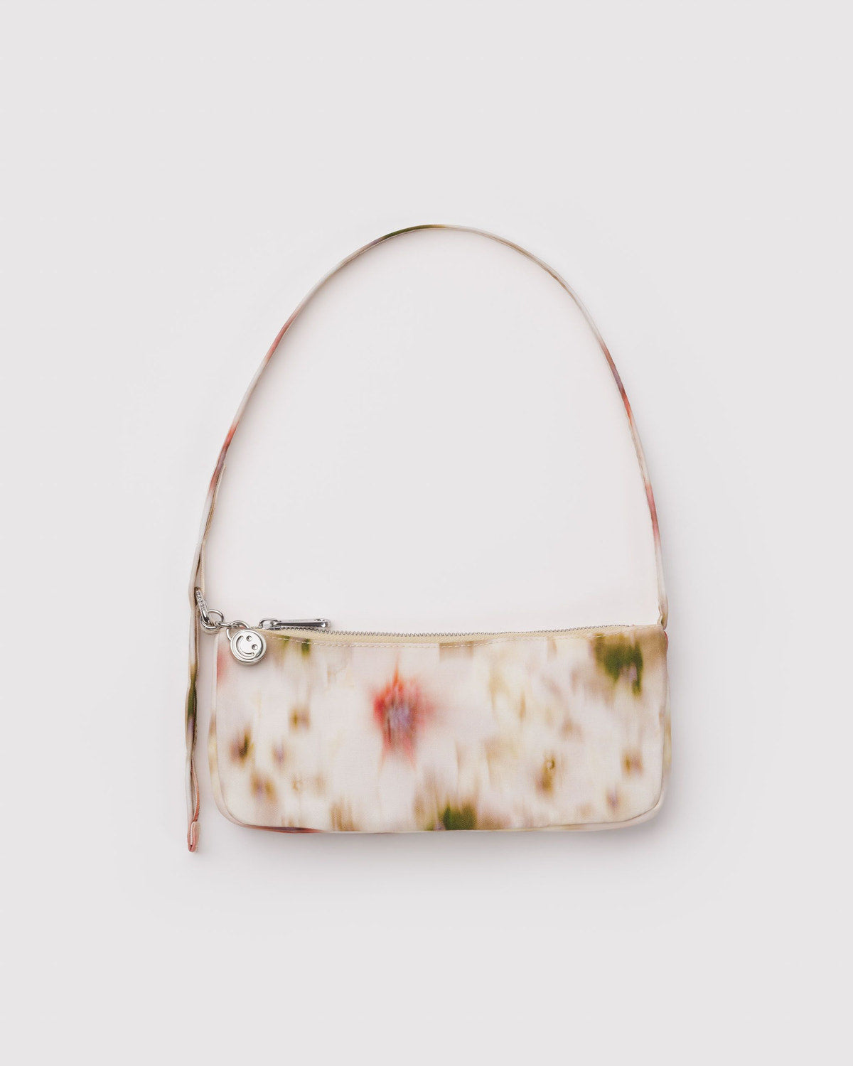 Nylon Pochette Abstract Floral | Baggu Discount
