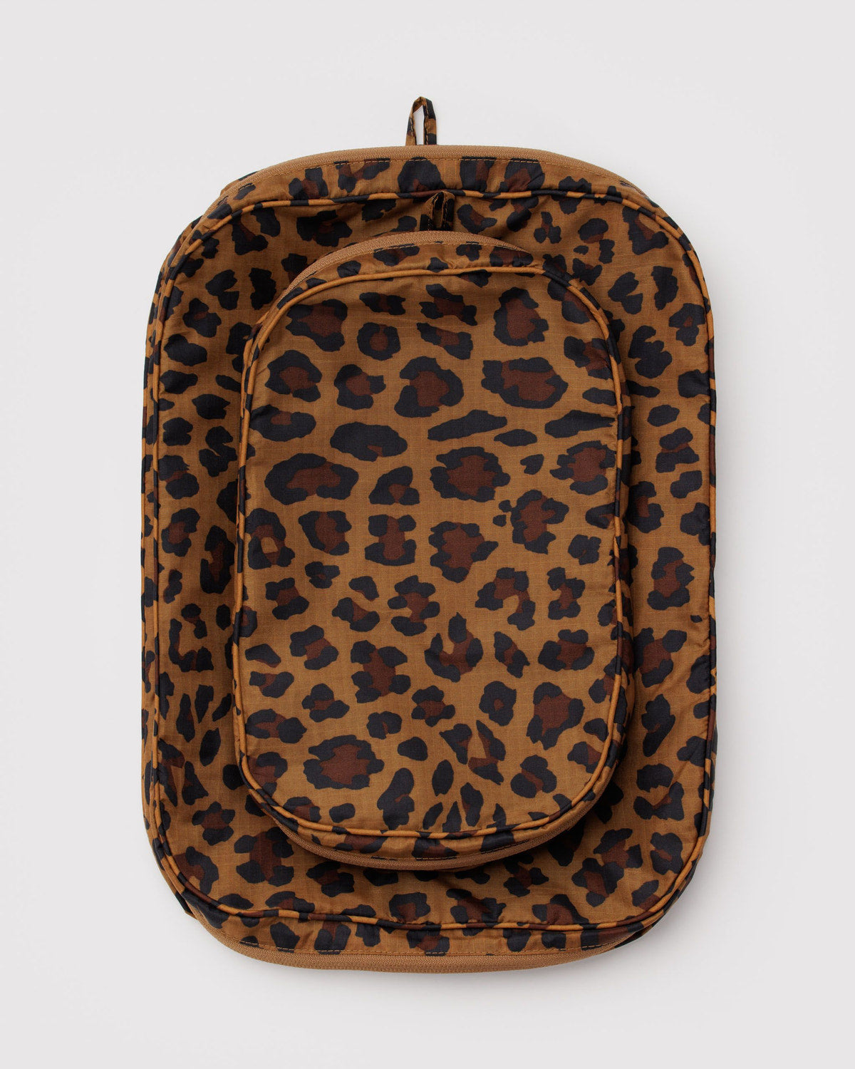 Packing Cube Set Leopard | Baggu New