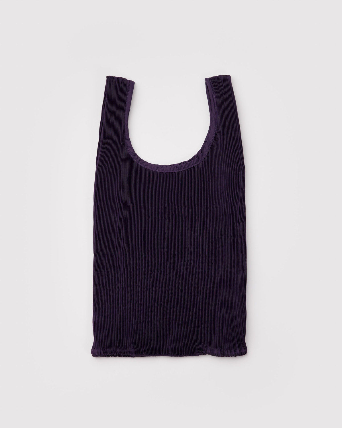Pleated Baggu Fig | Baggu Premium