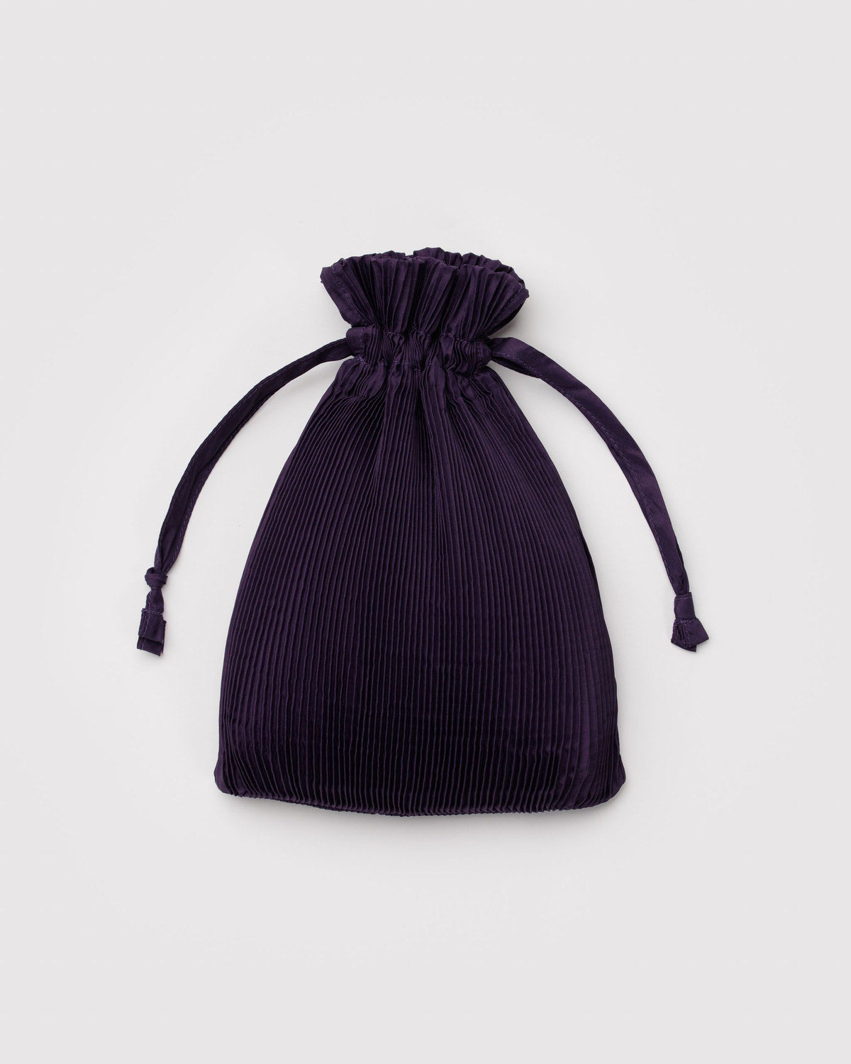 Pleated Baggu Fig | Baggu Premium