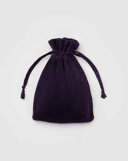Pleated Baggu Fig | Baggu Premium