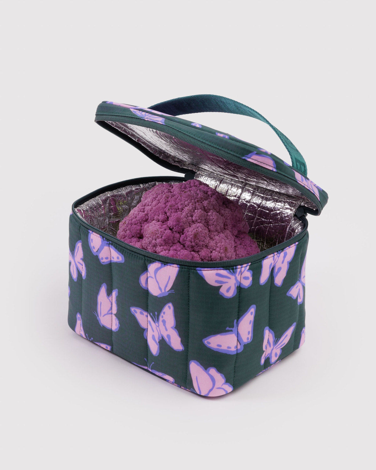 Puffy Lunch Bag Butterflies | Baggu Exclusive