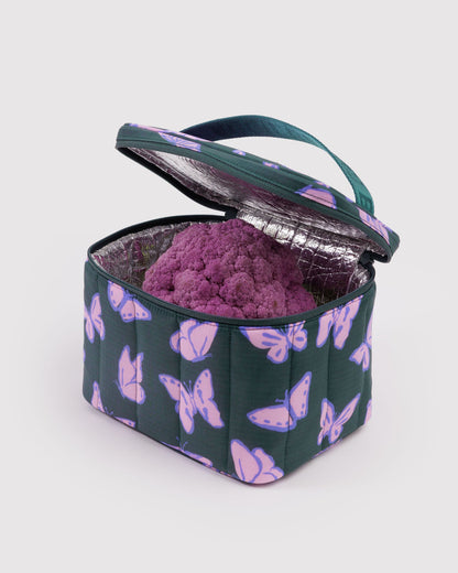 Puffy Lunch Bag Butterflies | Baggu Exclusive