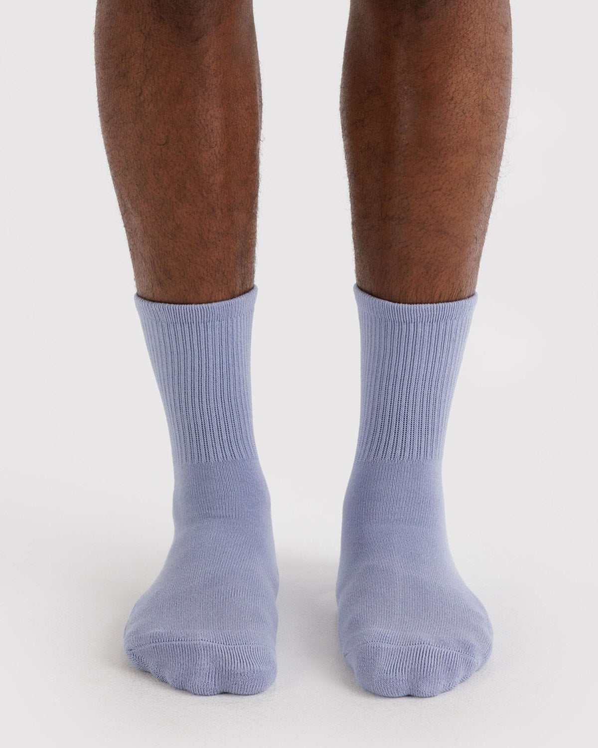 Ribbed Sock Mist | Baggu Trending