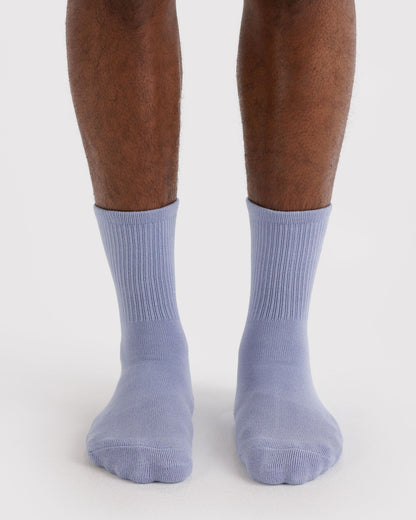 Ribbed Sock Mist | Baggu Trending