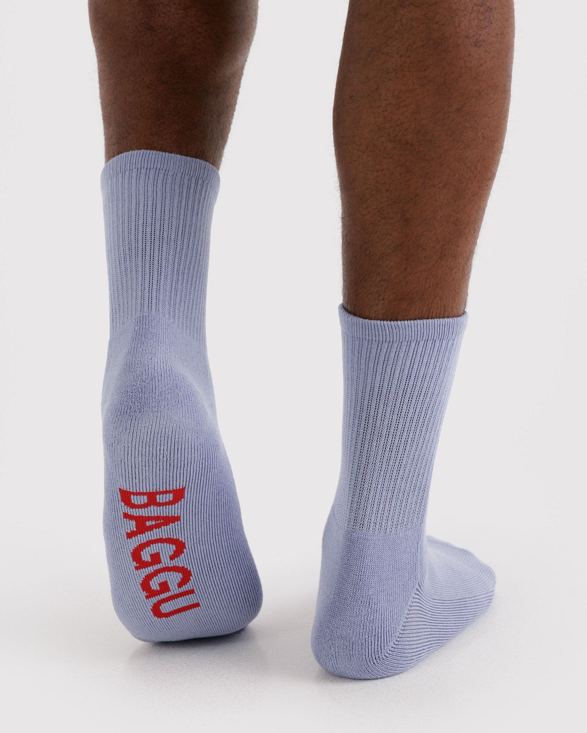 Ribbed Sock Mist | Baggu Trending