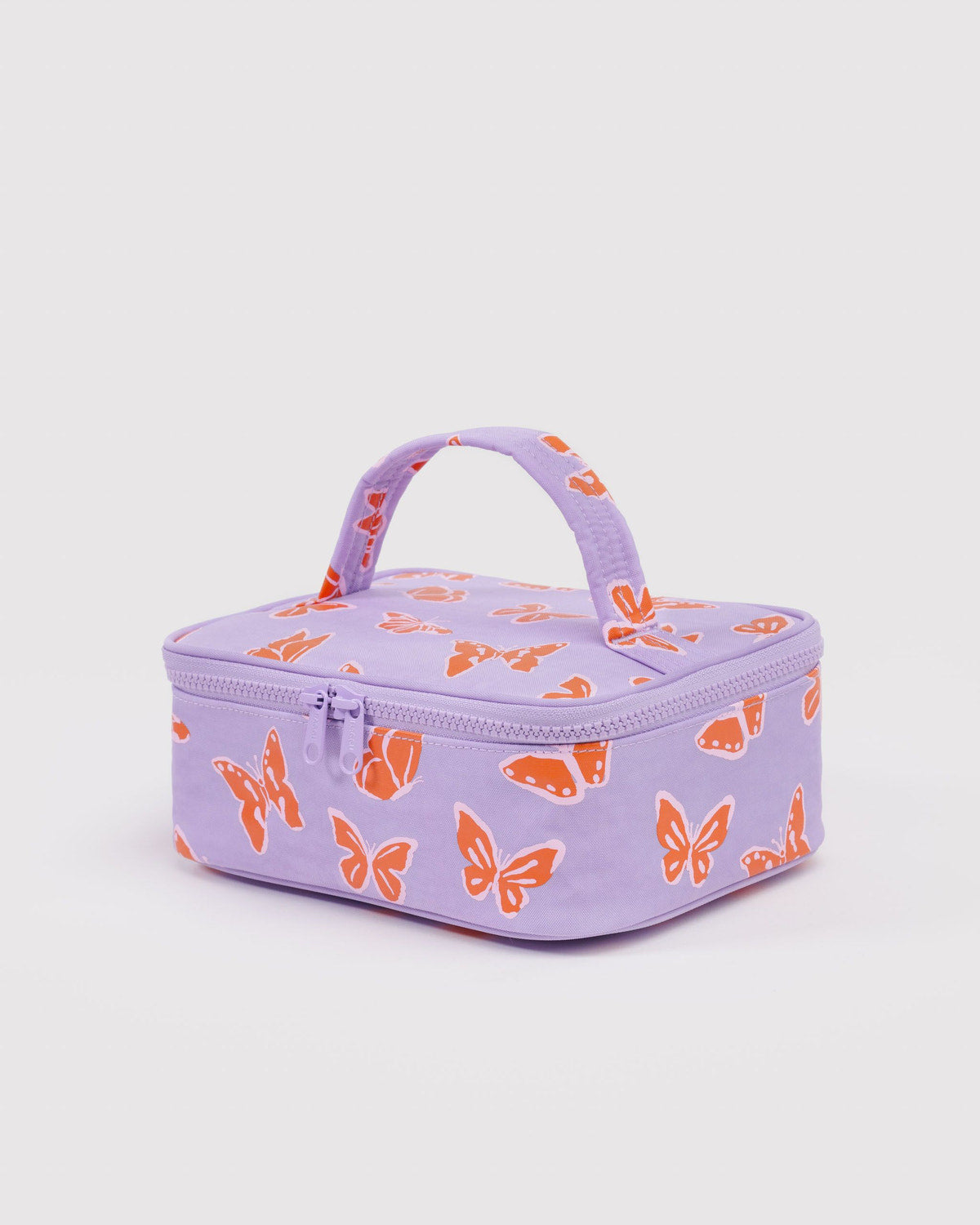 Small Cosmetic Case Butterflies | Baggu Trusted