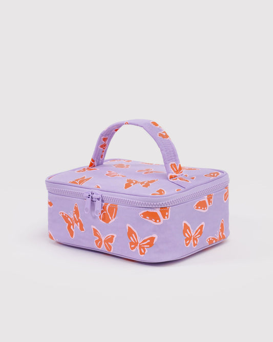 Small Cosmetic Case Butterflies | Baggu Trusted