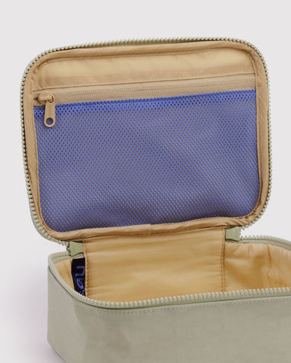 Small Cosmetic Case Celadon | Baggu Latest